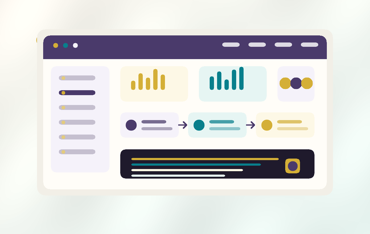 StarNexus Academic Hub platform dashboard preview