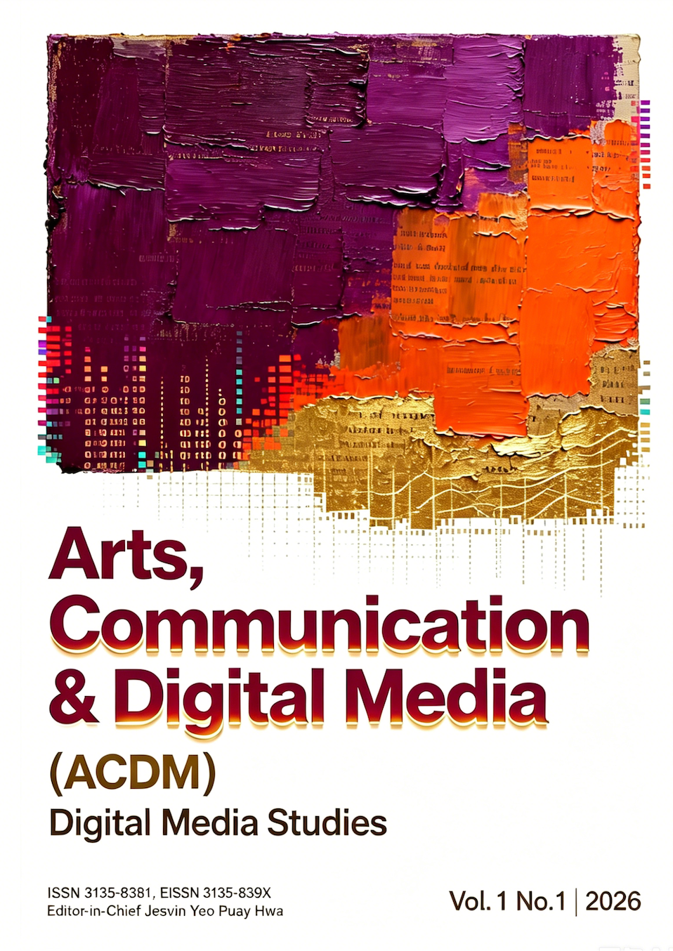ACDM Journal Cover